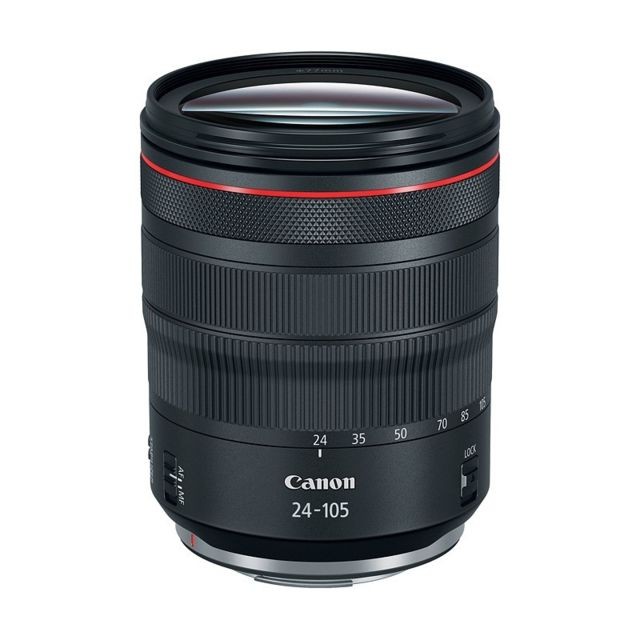 Canon - Objectif Canon RF 24-105mm F4 L IS USM Canon - French Days Photo & Vidéo Numérique