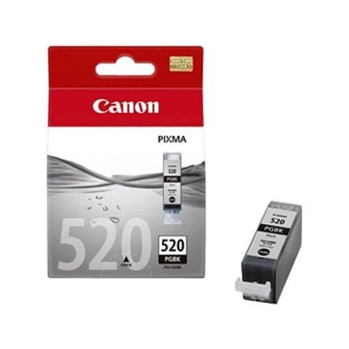 Canon - CANON - Cartouche monobloc Noire PGI-520BK - 2932B001 Canon  - Cartouche d'encre