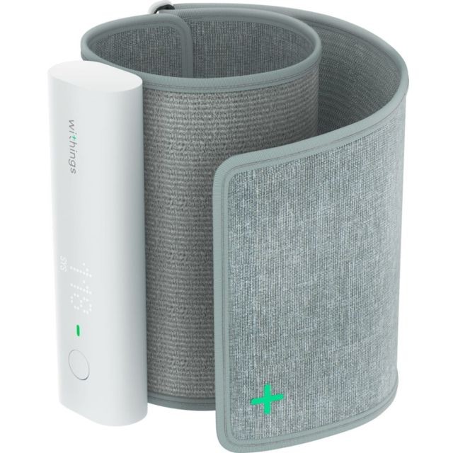 WITHINGS - Tensiomètre Connectée Bluetooth ou Wifi Android / iOs BPM Connect Withings WITHINGS - Objets connectés Pack reprise