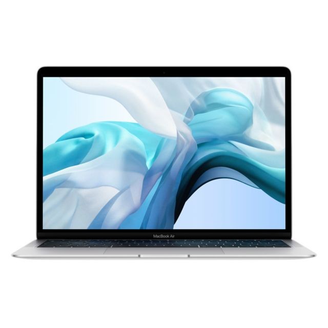 Apple - MacBook Air 13 - 128 Go - MREA2FN/A - Argent Apple - MacBook 13 pouces