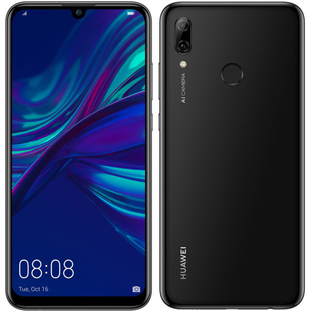 Huawei - P Smart 2019 - Noir Huawei  - Smartphone Huawei