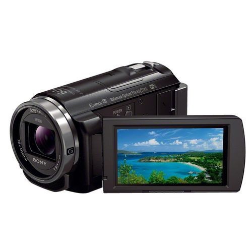 Caméra d'action Sony Camescope Full HD HDR CX240