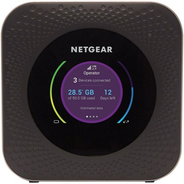 Netgear - Nighthawk M1 Netgear - Périphériques, réseaux et wifi Pack reprise