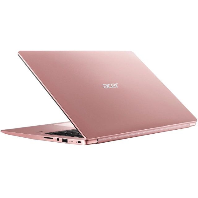 Acer - ACER Swift 1 SF114-32-P0Z5 Rose Intel Pentium - 14' Acer - PC Portable Ultraportable