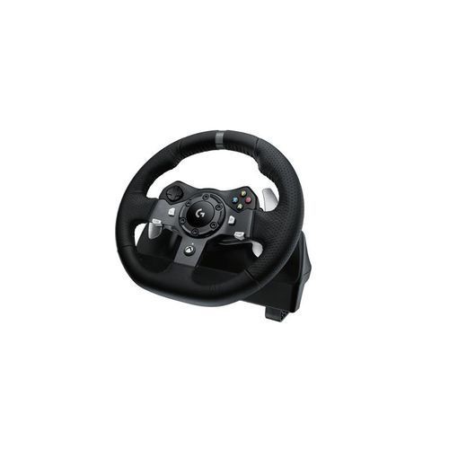 Logitech - G920 DRIVING FORCE Xbox one/PC Logitech - Volant PC Logitech