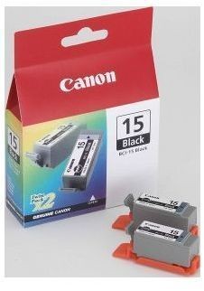 Cartouche d'encre Canon CANON - BCI-15 - Noire