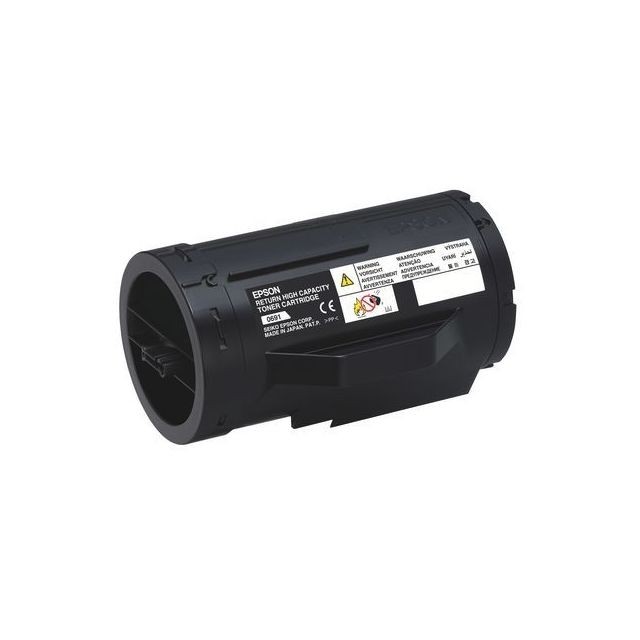 Epson - Toner Epson S050691 noir pour imprimante laser Epson  - Toner