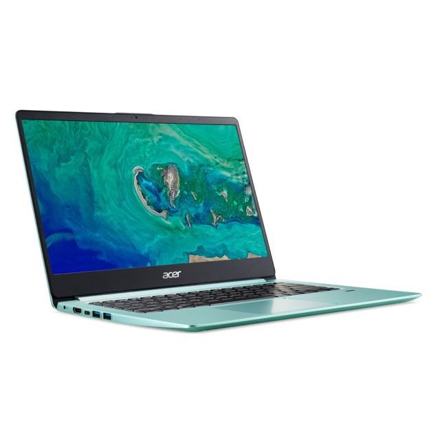 Acer - Swift 1 SF114-32-P4CQ - Vert Acer  - PC Ultraportable PC Portable