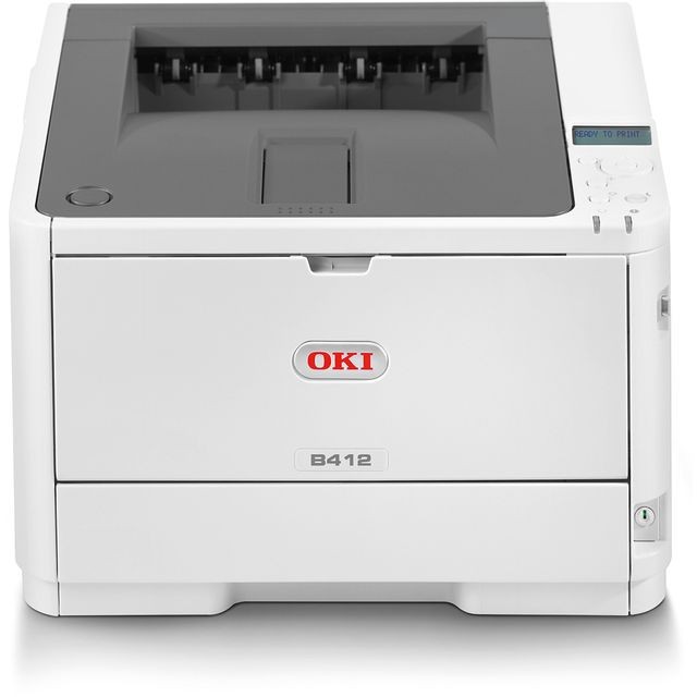 Imprimante Laser Oki B412dn