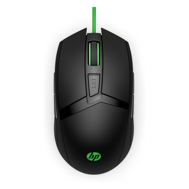 Hp - Pavilion Gaming Mouse 300 Hp - Souris 8 boutons