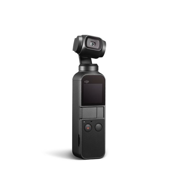Dji - Caméra 360° Osmo Pocket Dji - Camescope reconditionné