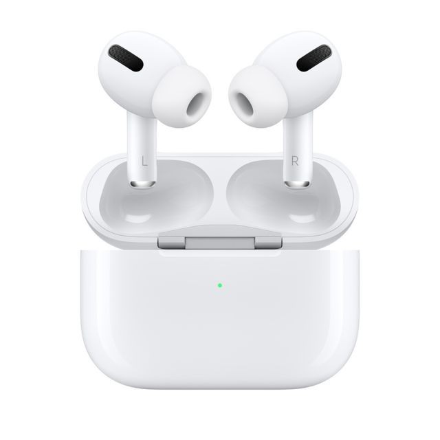 Apple - AirPods Pro Apple - Ecouteurs intra-auriculaires Bluetooth