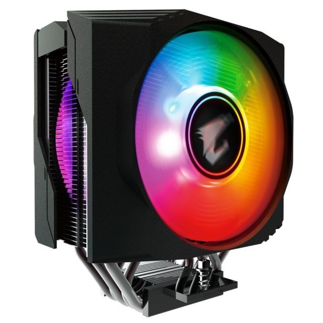 Gigabyte - RUS ATC800 CPU COOLER RGB Gigabyte  - Ventirad
