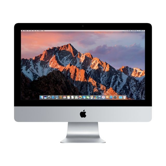 Apple - iMac 21,5"" - MK142FN/A - i5 1,6 GHz - 8 Go - 1 To Apple - Occasions Ordinateur Tout en Un