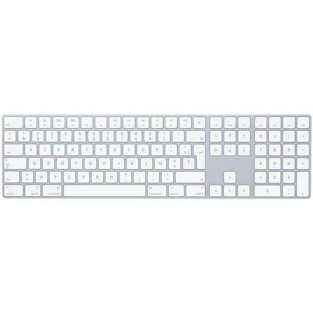 Apple - Magic Keyboard - Sans fil Apple - Clavier Bureautique