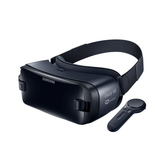 Casques de réalité virtuelle Samsung Gear VR avec Contrôleur