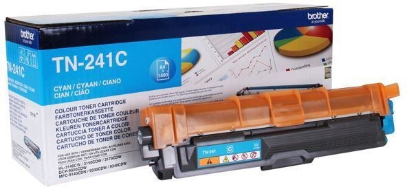 Brother - BROTHER - TN-241C Brother  - Toner