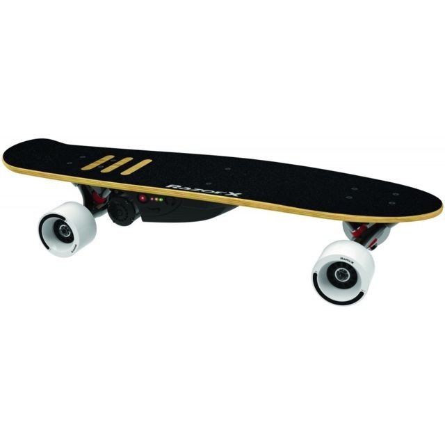 Gyropode Razor Razor X Cruiser - Skateboard électrique