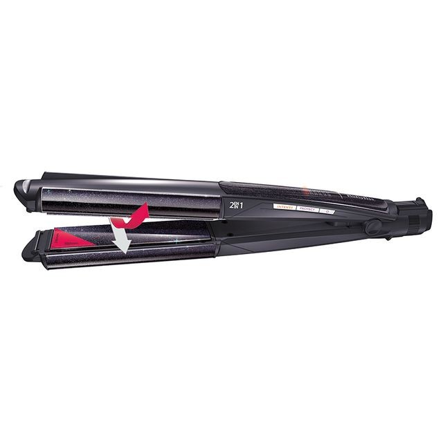 Babyliss - 2 in 1 Intense Protect ST330E Babyliss - Lisseur Babyliss Tondeuses - Technologie & Précision