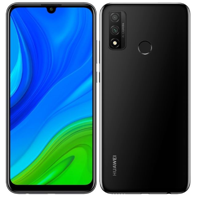 Huawei - P Smart 2020 - 128 Go - Noir Huawei - Black Friday Huawei