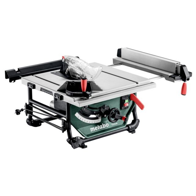 Metabo - Scie sur table filaire TS 254 M METABO - 610254000 Metabo - Scies circulaires Metabo