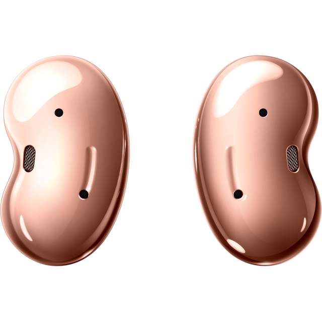 Samsung - Galaxy Buds Live - Ecouteurs True Wireless - Bronze Samsung  - Ecouteurs intra-auriculaires
