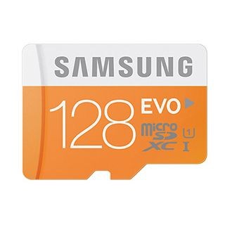 Samsung - Samsung Micro SDXC EVO 128 Go Classe 10 Samsung - Carte mémoire Sdxc