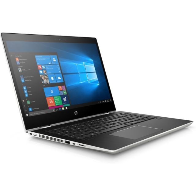 Hewlett Packard - HP ProBook x360 440 G1 (4LS88EA) Intel Core i5 - 14' Hewlett Packard - Ordinateur Portable Ultraportable