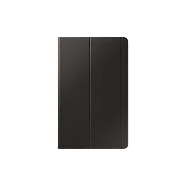 Housse, étui tablette Samsung Book Cover Galaxy Tab A 2018 - EF-BT590PBEGWW - Noir