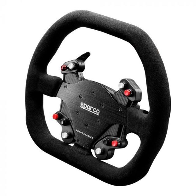 Volant PC Thrustmaster TM COMPETITION WHEEL Add-On Sparco P310 Mod