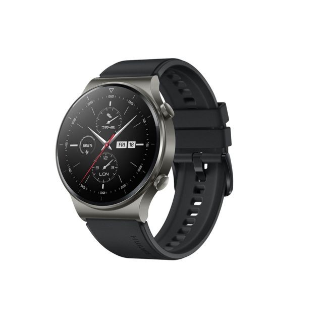 Huawei - Watch GT 2 Pro Sport Huawei - Montre et bracelet connectés Huawei