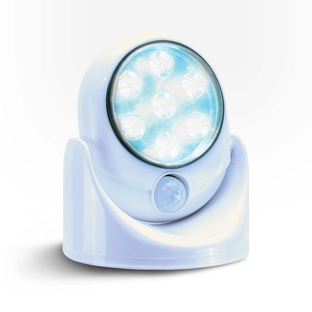 Lampes à poser Passat Lampe LED SENSORLIGHT avec détecteur de mouvement - Blanc
