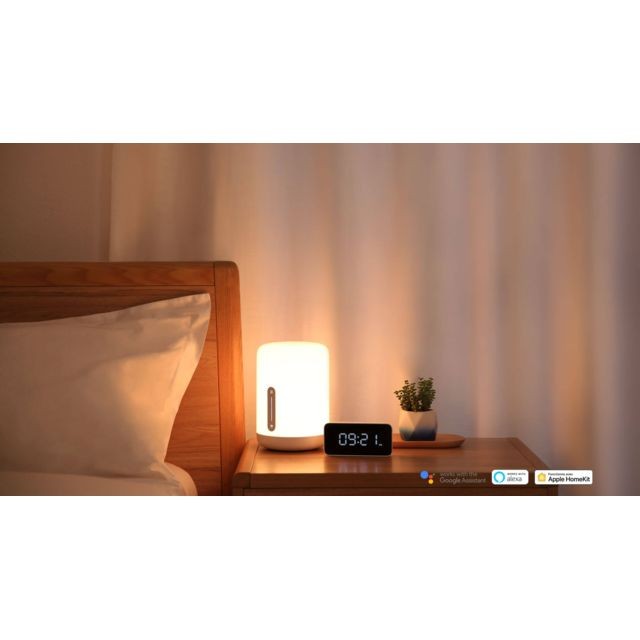 XIAOMI - Mi Bedside Lamp 2 - Lampe de chevet XIAOMI - Eclairage connecté Non