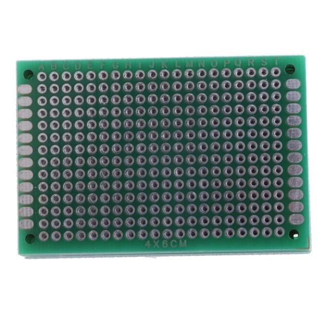 marque generique - 10 pcs double côté prototype diy circuit imprimé carte PCB protoboard 4x6 cm marque generique - Gyropode marque generique
