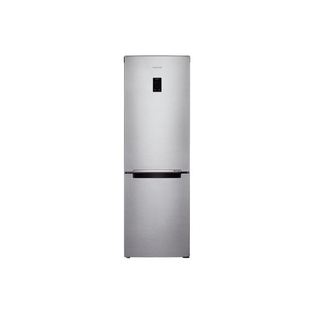 Samsung - Réfrigérateur combiné RB33J3205SA 617l E nofrost platinum Samsung - Le Meilleur de nos Marchands Electroménager