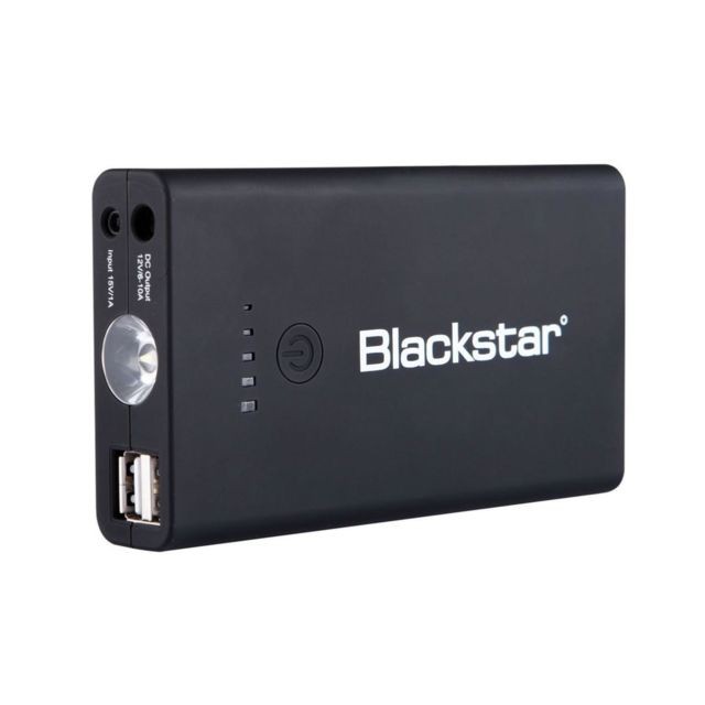 Liseuse Blackstar BLACKSTAR - PB-1 - Batterie pour ampli SUPERFLYBT