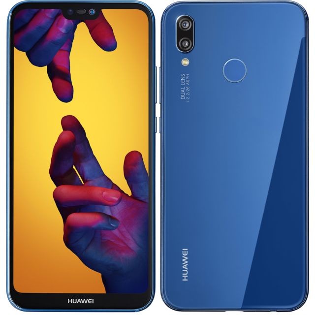 Huawei - P20 Lite - Bleu Huawei - Black Friday Huawei