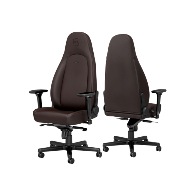 Noblechairs - Icon Black Edition Noblechairs  - Chaise gamer