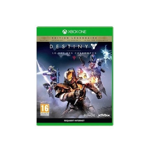 Activision - DESTINY EDITION LEGENDAIRE - XBOX ONE Activision - Xbox One Activision