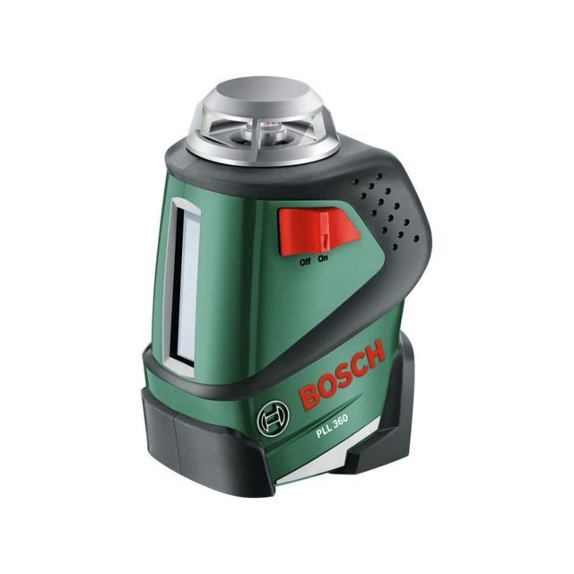 Niveaux lasers Bosch Laser ligne Bosch - Universallevel 360 basic