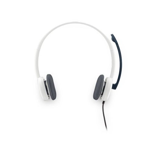 Logitech - Stereo Headset H150 Coconut Logitech - Périphériques, réseaux et wifi Logitech