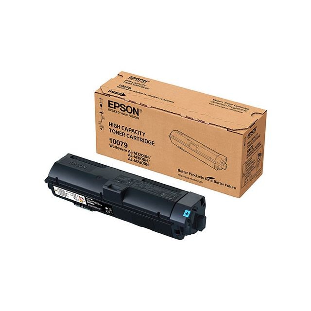 Toner Epson Epson S110079 Toner noir pour imprimante laser