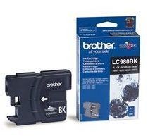 Brother - BROTHER - LC980BK - Noir Brother - Brother