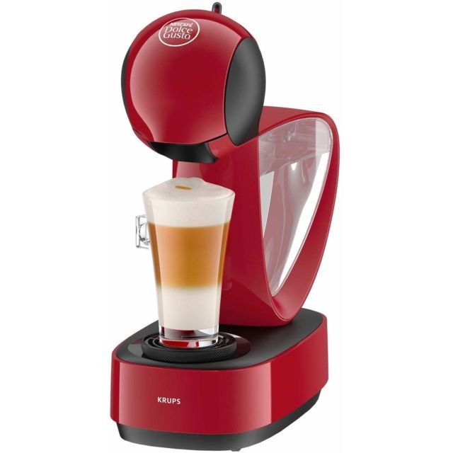 Krups - Dolce Gusto Infinissima Rouge Krups - Expresso - Cafetière Dolce Gusto