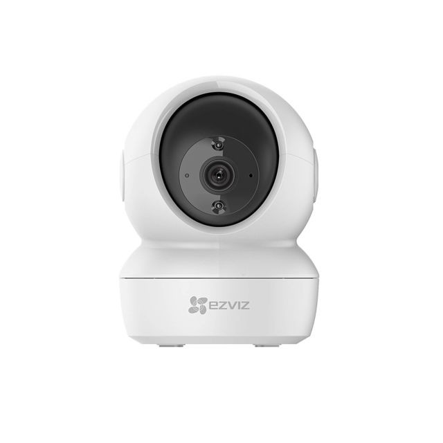 Ezviz - Caméra connectée C6N - Full HD 1080p Ezviz - Appareils compatibles Amazon Alexa