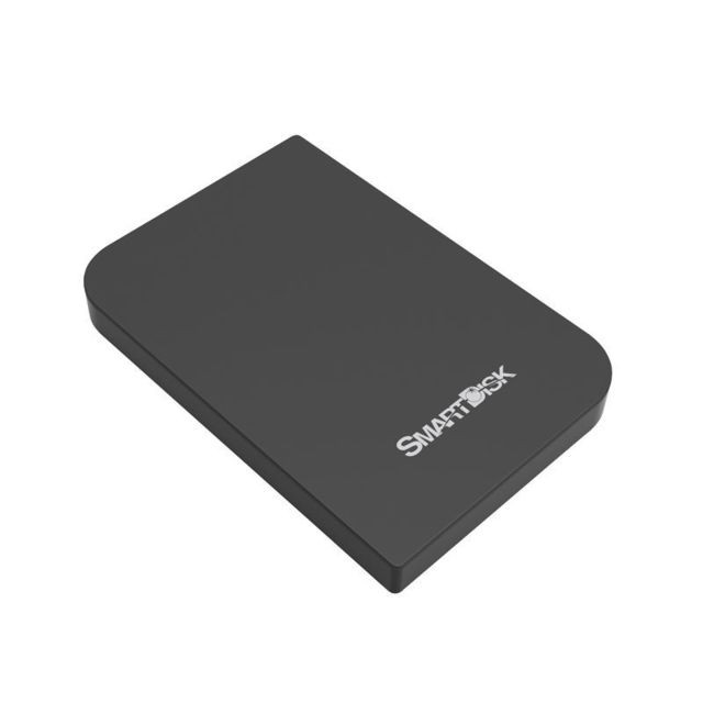 Smartdisk - Disque Dur Externe Portable 3 To - USB 3.0 - Noir - Reconditionné Smartdisk  - Disque Dur externe