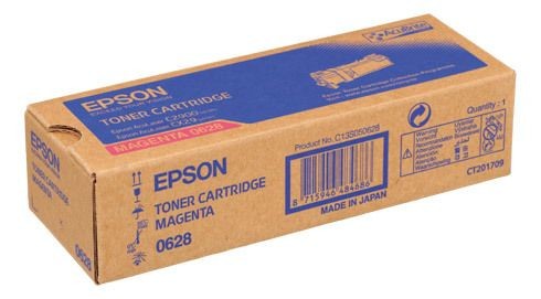 Toner Epson Toners imprimante laser couleur EPSON S05050628 - Magenta
