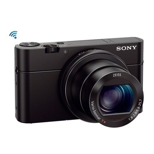 Sony - Cyber-Shot DSC-RX100 Mark III Sony - French Days Photo & Vidéo Numérique
