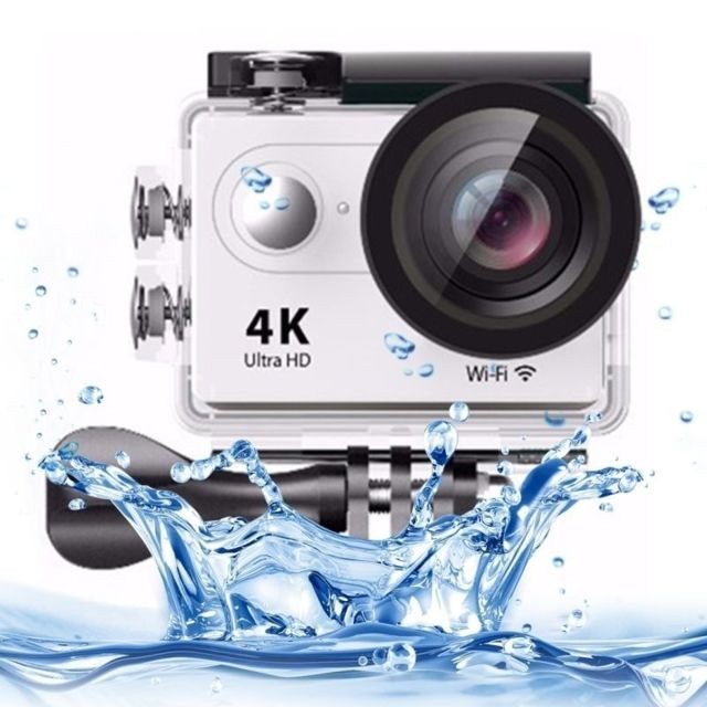 Caméra d'action Yonis Caméra sport 4K