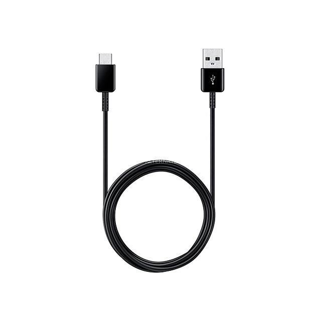 Samsung - CABLE USB2.0 - Noir vers USB-C 1.5m - Noir - SAMSUNG Samsung  - Câble et Connectique